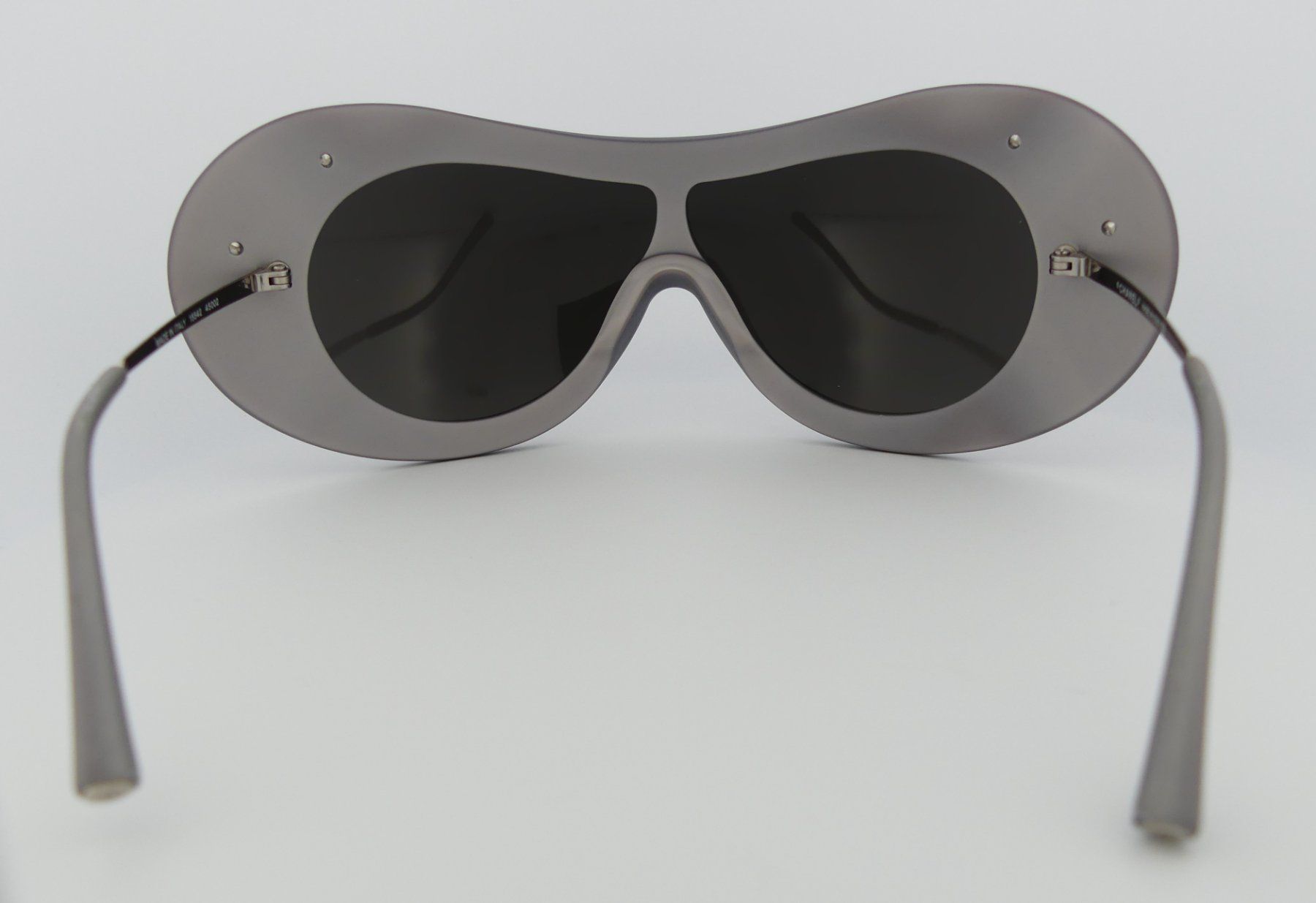 Chanel Brillen & Gläser: CHANEL Ski-/Sonnenbrille 2000, Selten – Gebraucht aus Matten b. Interlaken von kero71 9