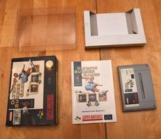 Olympic Summer Games (CIB) Nintendo SNES