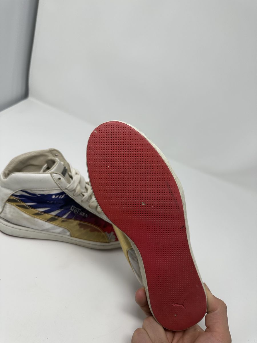 Alexander Mcqueen Scarpe da donna: Alexander McQueen Puma Sneaker, Grösse 37 – Usato da Luzern venduto da kim221080 1