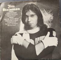 Vinyl-Single Jim Steinman (Meat Loaf) - The Storm