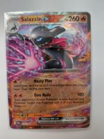Pokémon Karte HOLO Salazzle EX 16/88 EN Amfira 🔥🔥