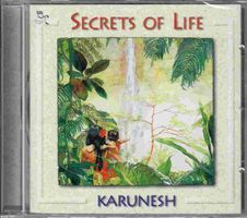 Secrets of Life - CD