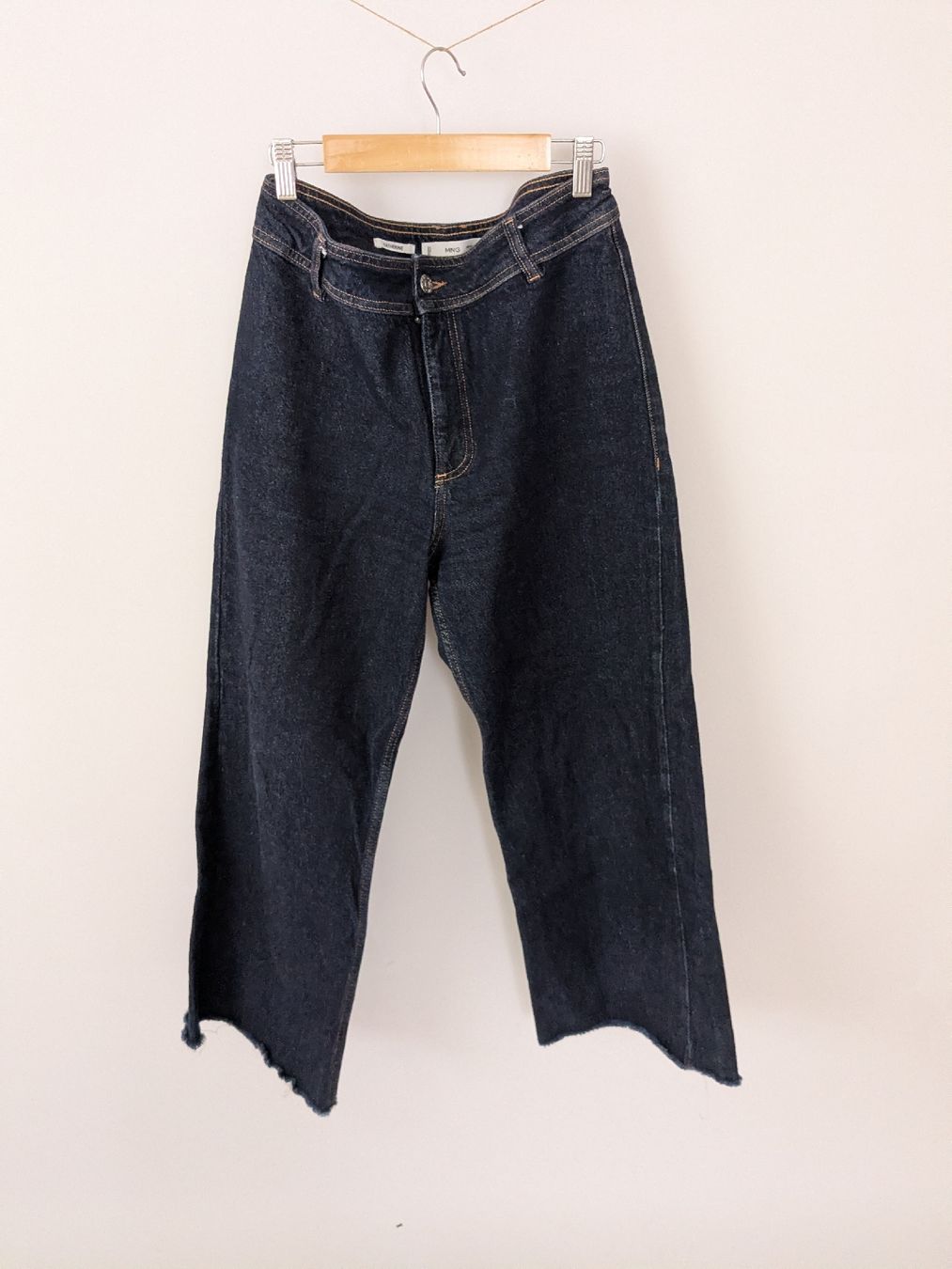 Mango Jeans: Mango Jeans Catherine dunkelblau Grösse 40  – Usato da Rorschach venduto da olg_5qq2 1