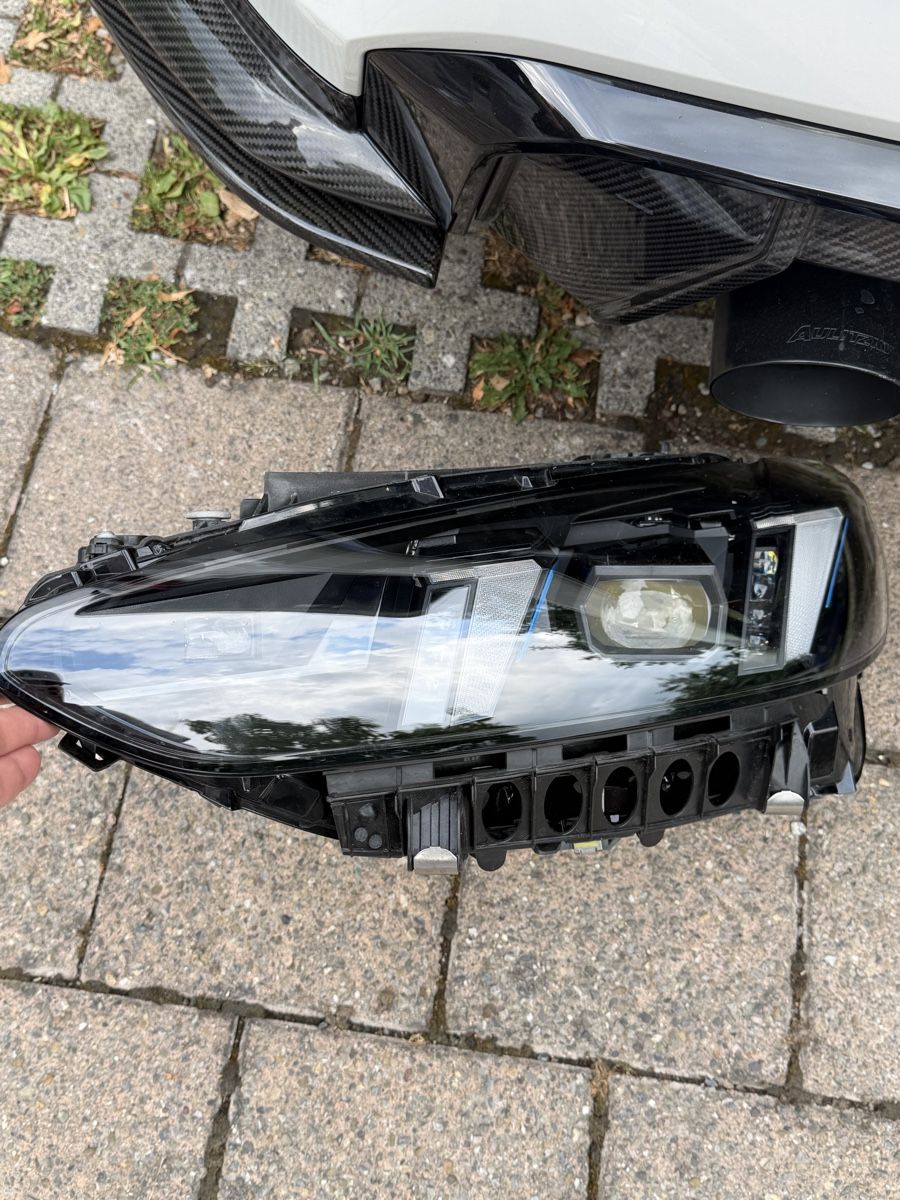 BMW Phares: BMW M G8xx Modelle Links – D'occasion à Schaffhausen par zemerflori1