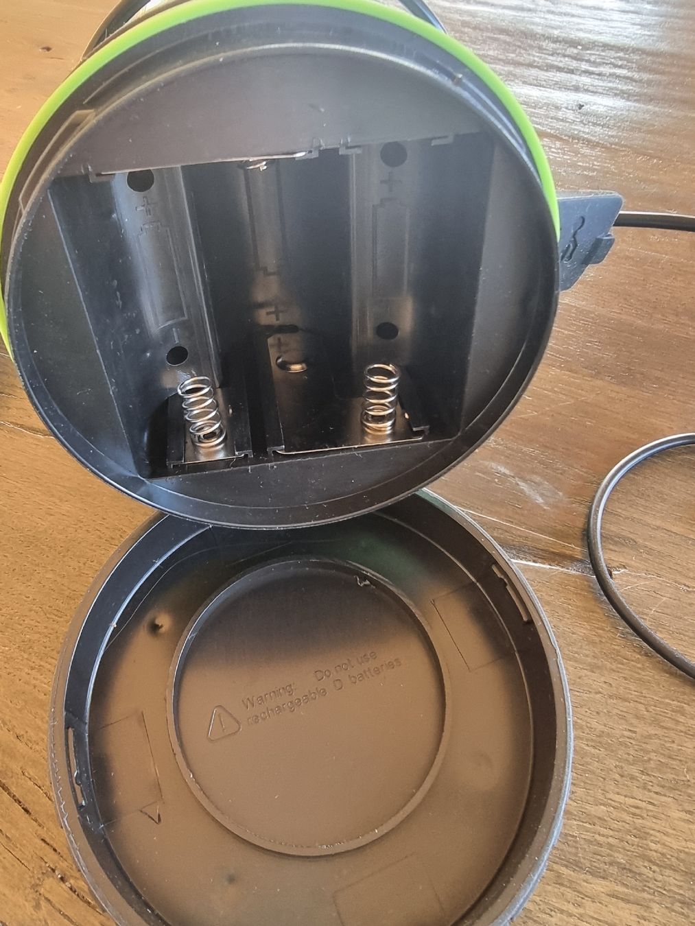 Lampade & Luci: Lepro LE Camping Laterne – Nuovo (secondo la descrizione) da Rombach venduto da SYW 8