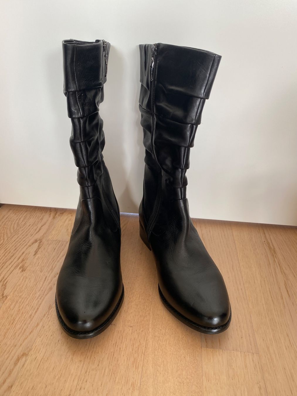 Damenschuhe: Damenstiefel Gr. 40 – Neu (gemäss Beschreibung) aus Sissach von Verena57
