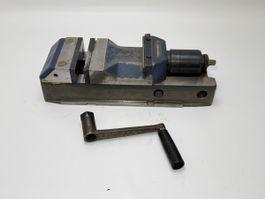 Gressel Grefors 125mm Maschinenschraubstock Schraubstock