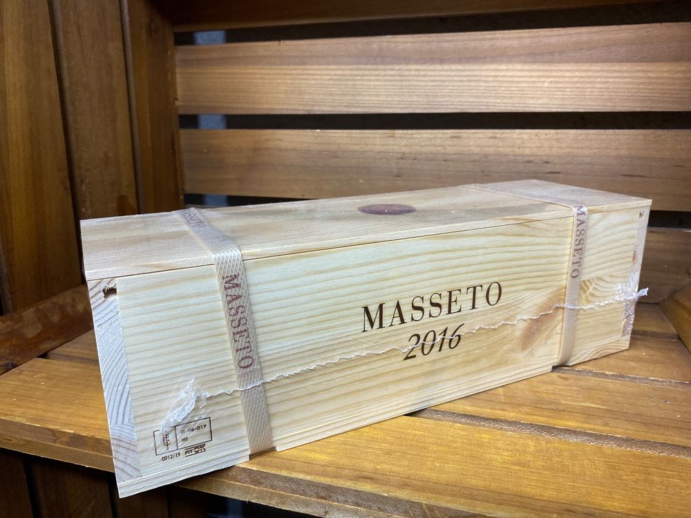 Masseto (Gebraucht) in Lostorf für CHF 850 – nur Abholung auf Ricardo ...