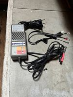 Batterieladegerät für Motorräder