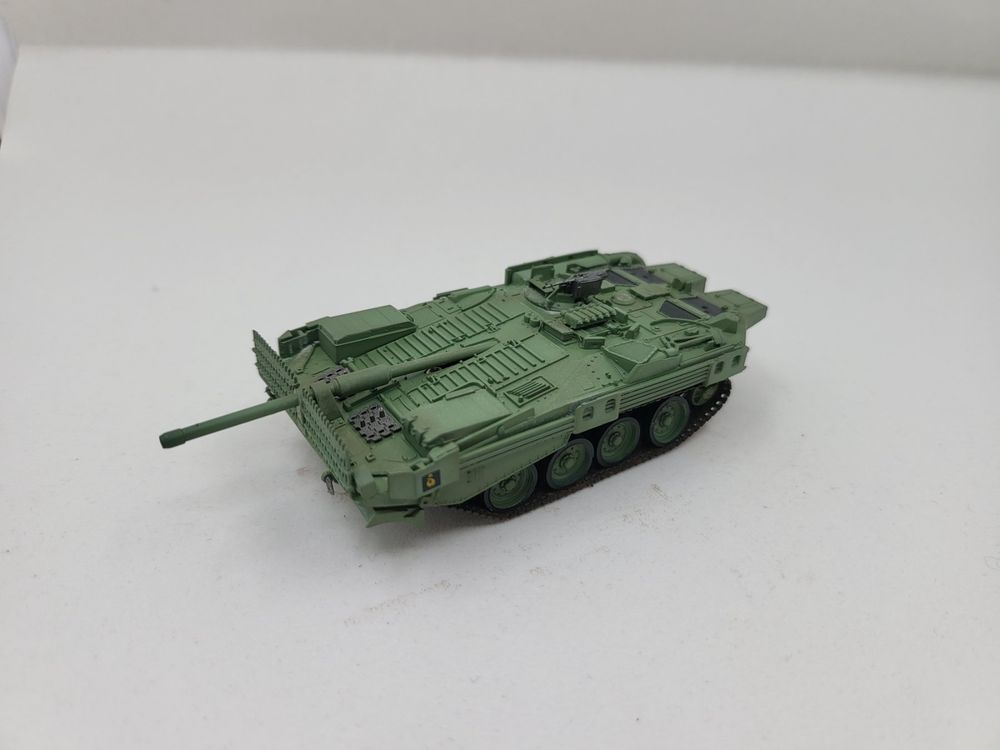 Stridsvagn 103 Sweden, 1/72 Kaufen auf Ricardo