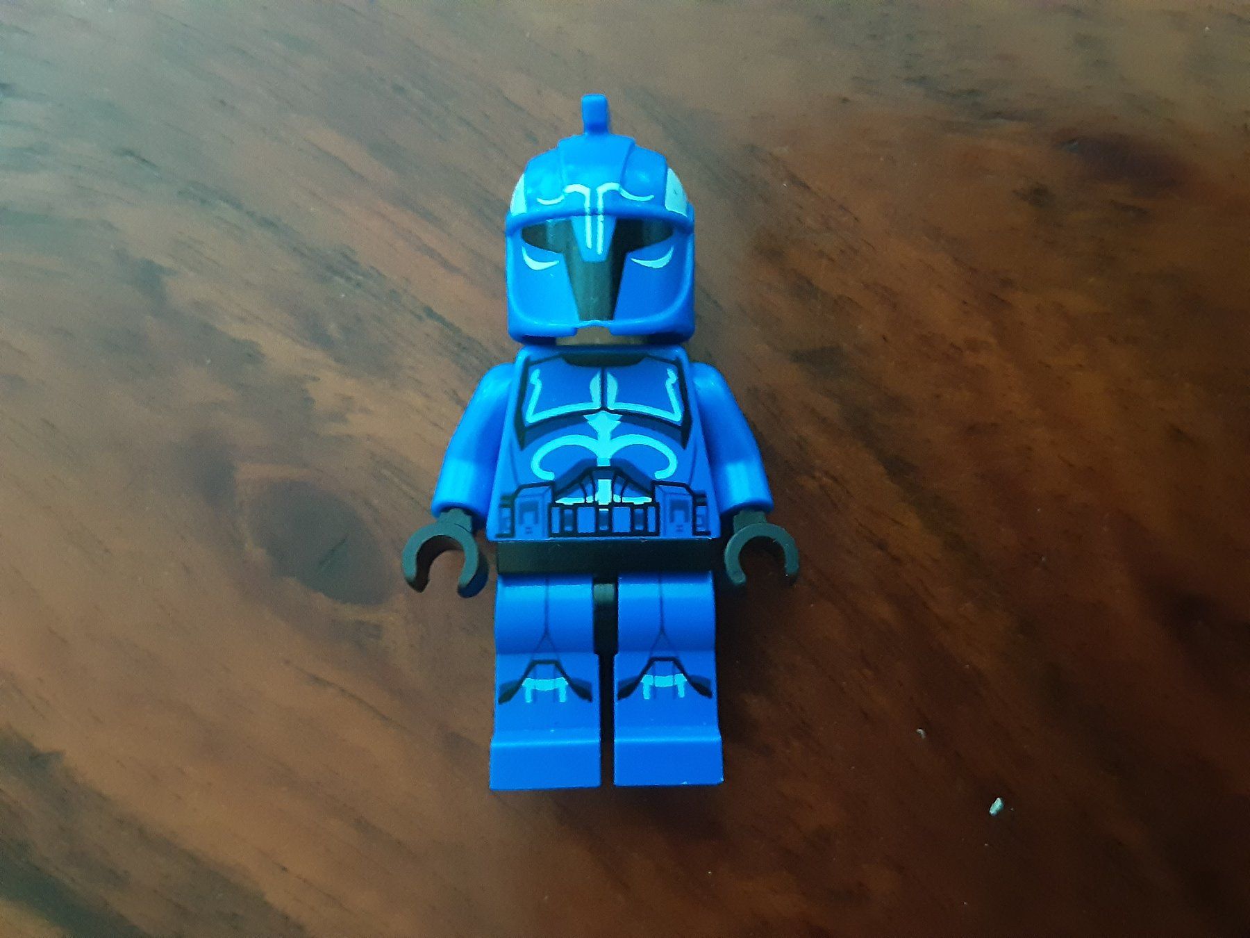 Lego Giocattoli: Lego Senate Commando Captain sw0613 – Usato da Bülach venduto da Blind-Onyx
