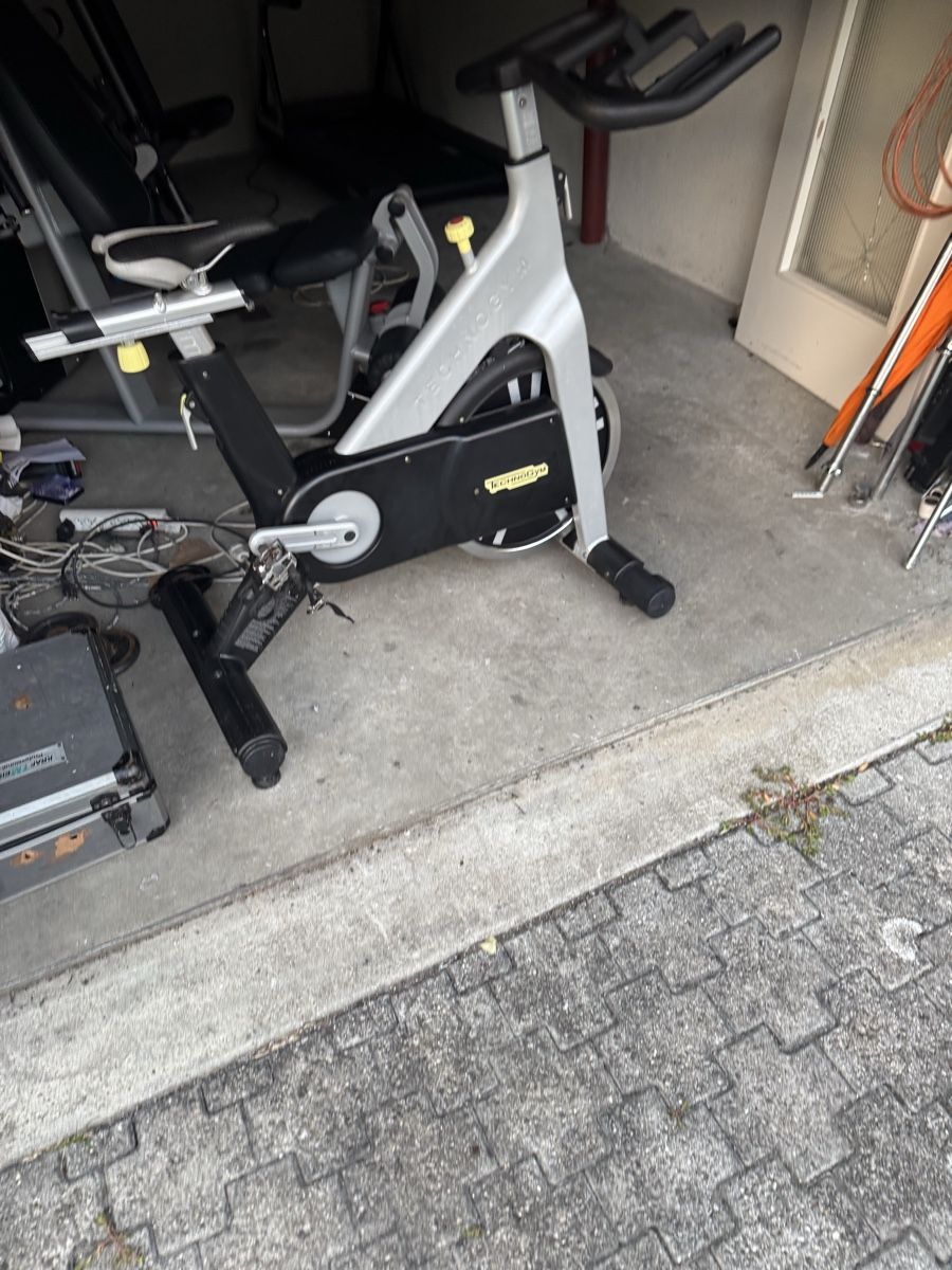 Technogym Hometrainer: TechnoGym Spinning  Bike – Usato da St. Margrethen SG venduto da taf_alb 6