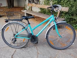 verkauft Damen-Citybike Crosswave  in Basel