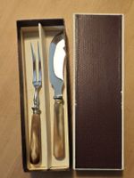 antikes Butter- und Käsemesser neuwertig