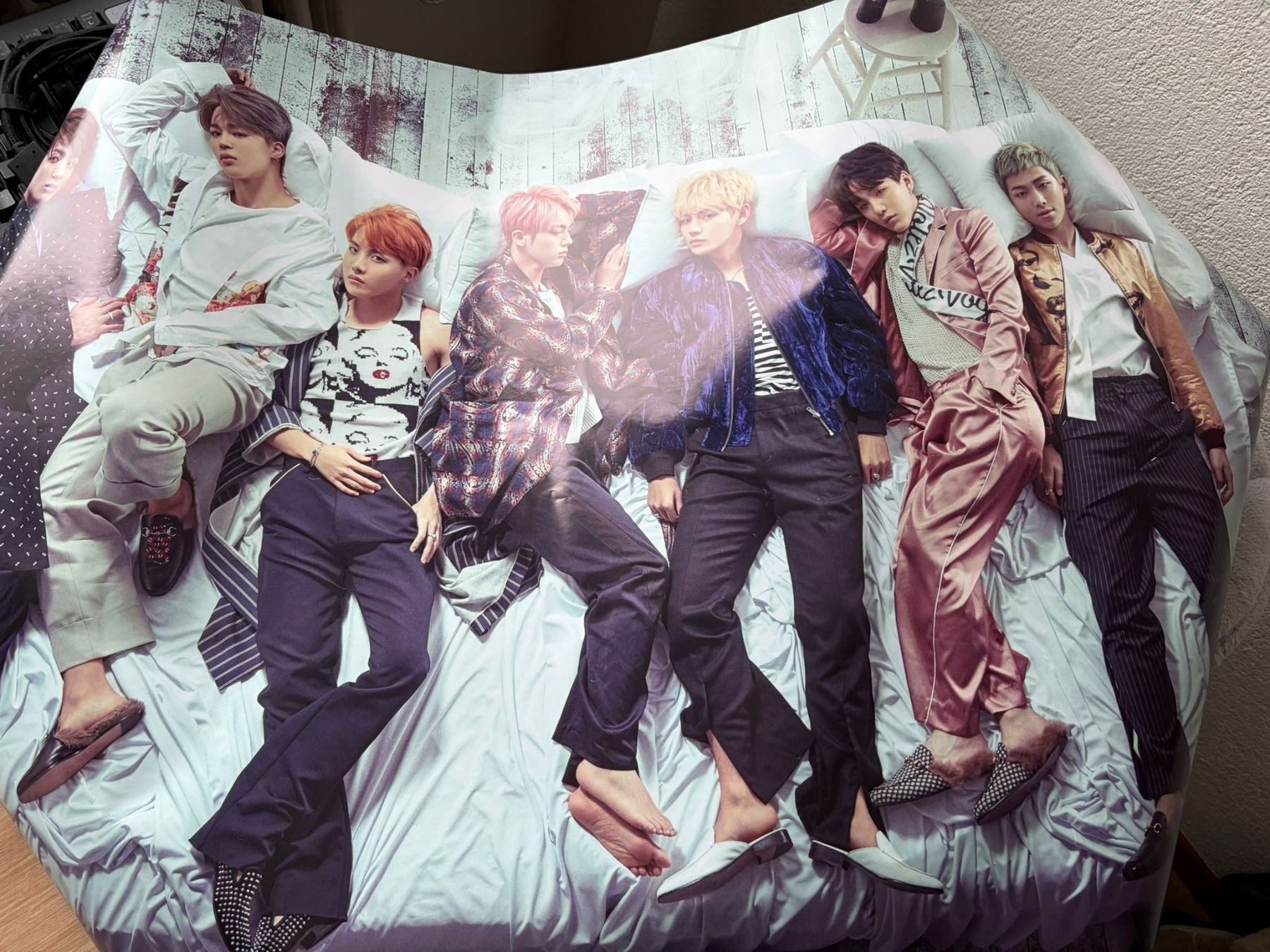 Foto & Immagini: BTS Poster – Nuovo (secondo la descrizione) da Frasnacht venduto da ele_gdd2