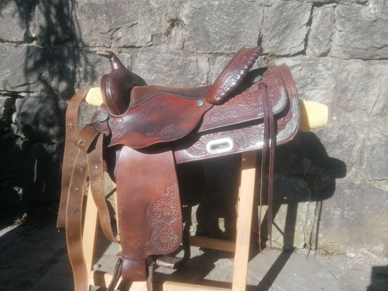 Selle & Accessori: Western Sattel – Usato da Sumvitg venduto da Moka96