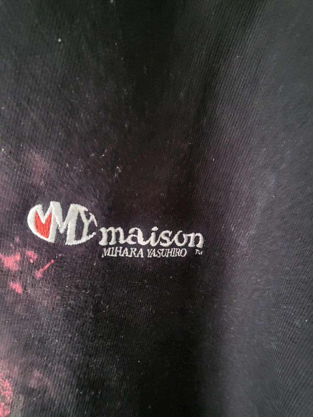 Maglioni & Felpe: Maison Mihara Yashuhiro Sweater Gr. M – Usato da Hagendorn venduto da mar_b8zk 3