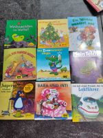 9 Pixi Bücher klein Kinder krokodil, pinguin, elefant zug