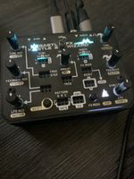 Bastl FX Wizard Kastle 2 Modul Top Zustand