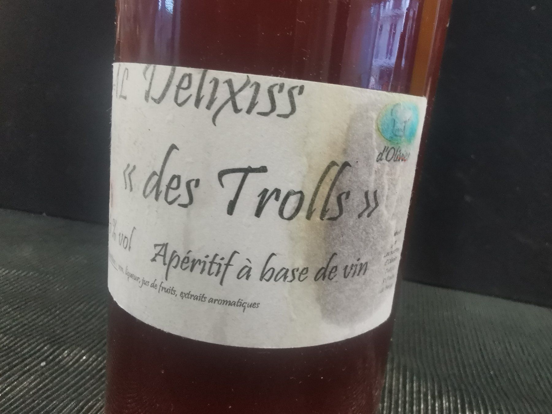 Bevande alcoliche: DELIXISS DE TROLLS – Usato da Genève venduto da Leboucheoreilles 1