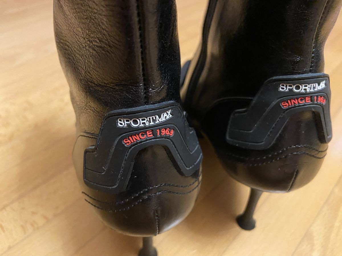 Sportmax Damenschuhe: Stiefeletten von SportMax – Gebraucht aus Binningen von Dodo21 4