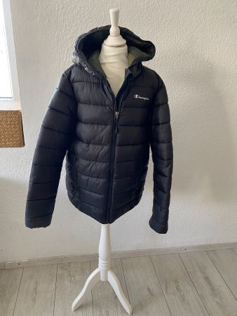 Winterjacke Champion Gr. 146-152