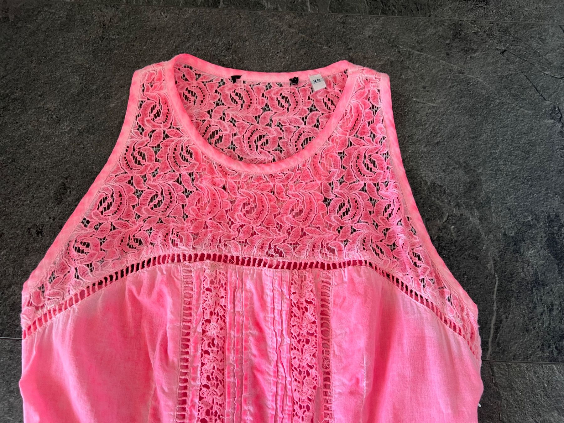 Superdry Kleider: Superdry Spitzen - Sommerkleid, Gr.XS – Gebraucht aus Walzenhausen von Cerna007 5