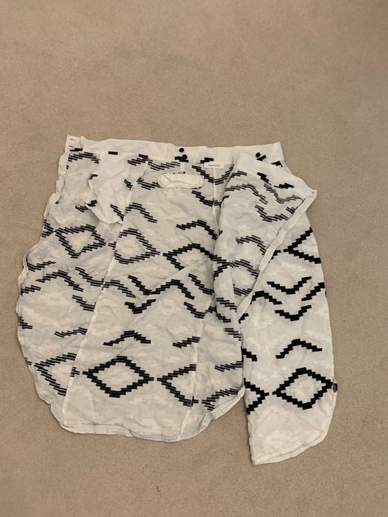 WrapAround Leinenhosen Kaufen auf Ricardo