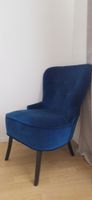 IKEA Sessel – dunkelblau – guter Zustand