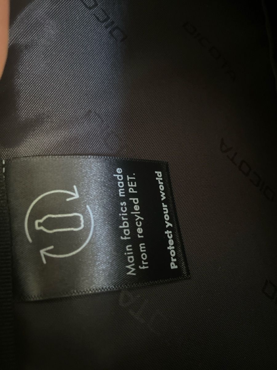 Valigie & Borse: Dicota Laptoptasche mit Schultergurt – Nuovo e nell'imballaggio originale da Zürich venduto da luc_v6bk 3