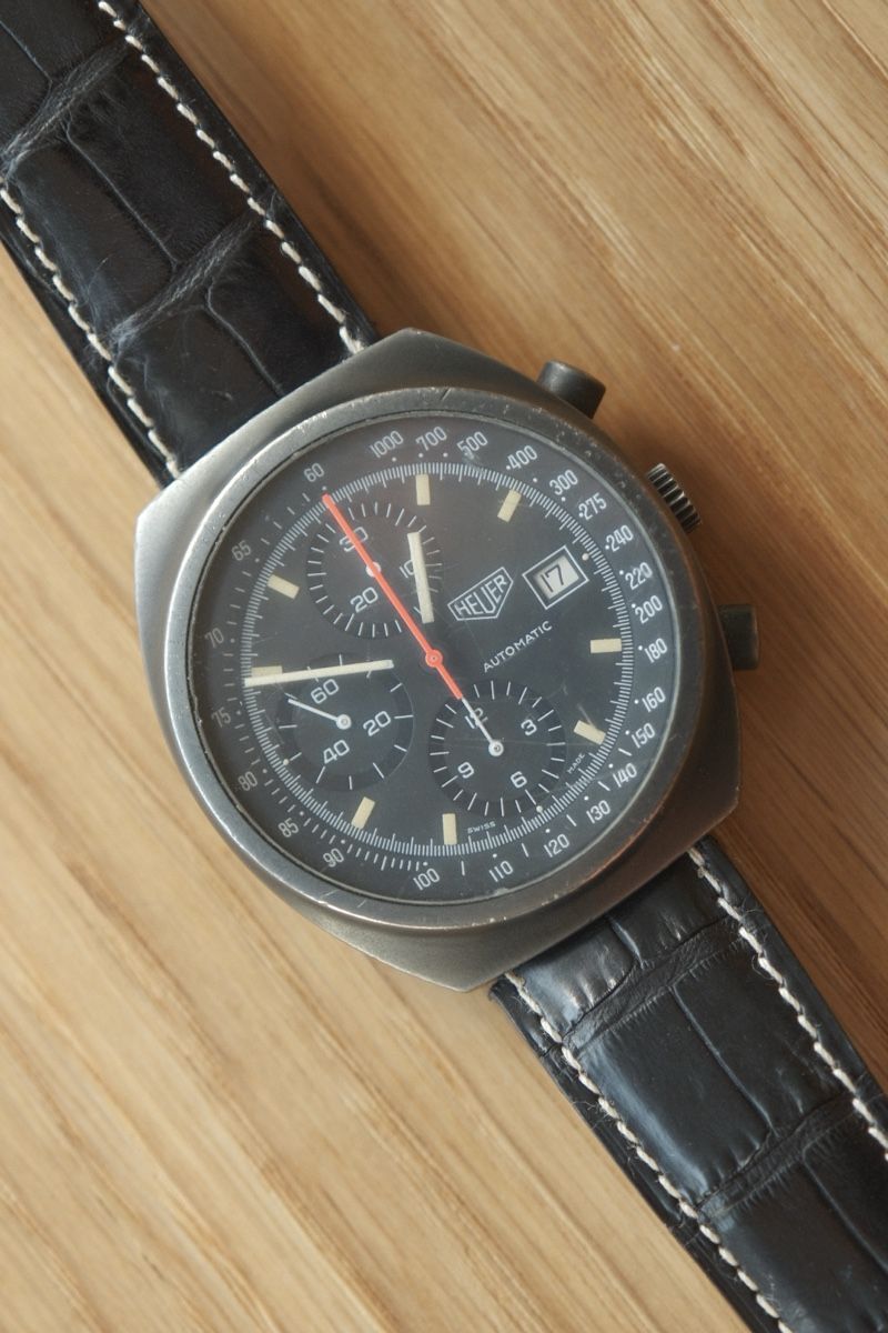 Tag Heuer Uhren: Heuer Pasadena 750.501 – Gebraucht aus Glattpark(Opfikon) von ale_mg8x 1