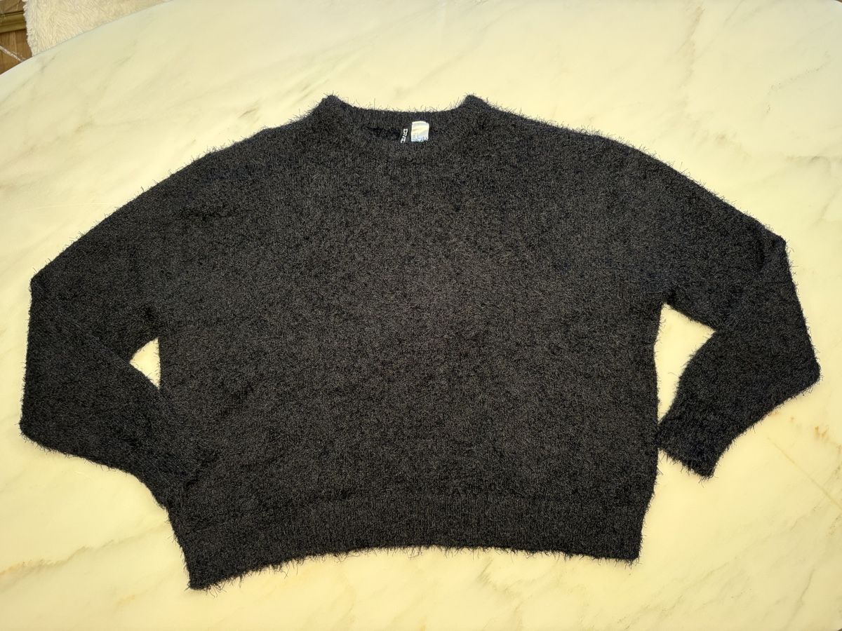 H&M Maglioni & Felpe: Pullover schwarz - Grösse L von H&M  – Usato da Wohlen AG venduto da Coco_91