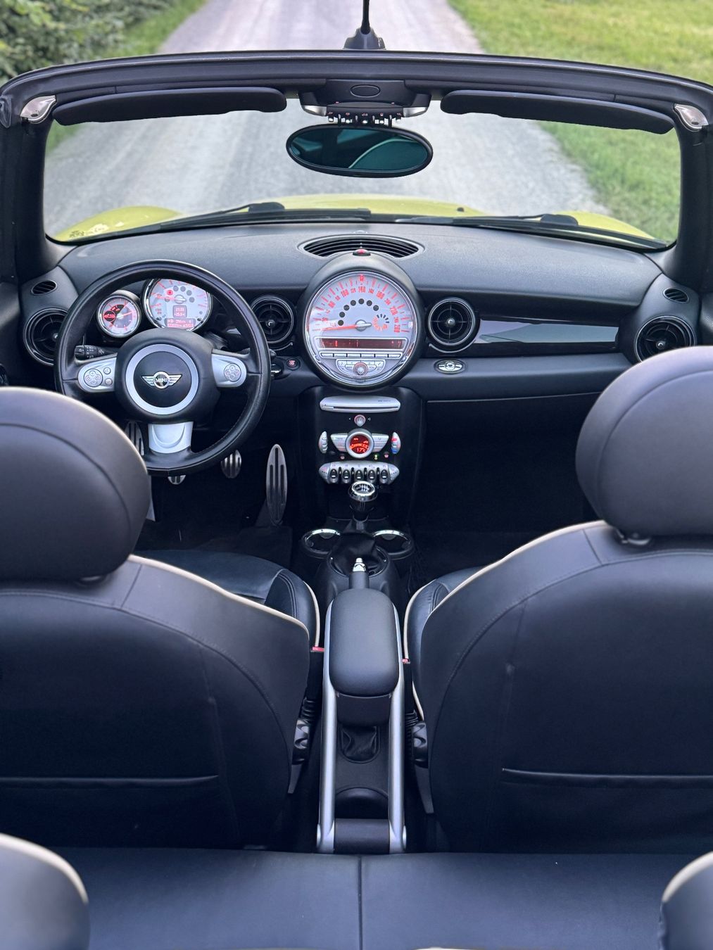Mini Autos: Mini Cooper S 1.6 Cabrio – Défectueux à aathal-seegräben par boss1981 5
