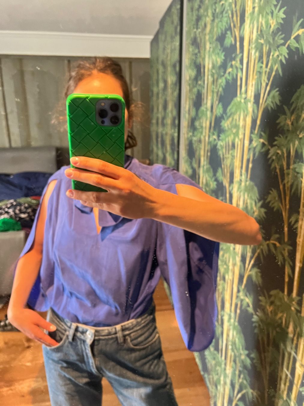 Camicette: ALBERTA FERRETTI Bluse – Usato da Zürich venduto da sil_wx77 2