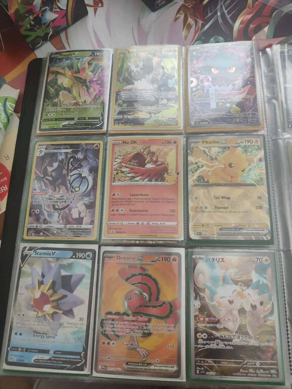 Pokémon Carte collezionabili: Pokémon Sammelkarten mit Vintage Sammlung. ab 1.-  – Usato da Schaan venduto da Pince_ 2