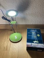 Livarno Lux LED-Tischleuchte, neuwertig, grün, Top! (50)