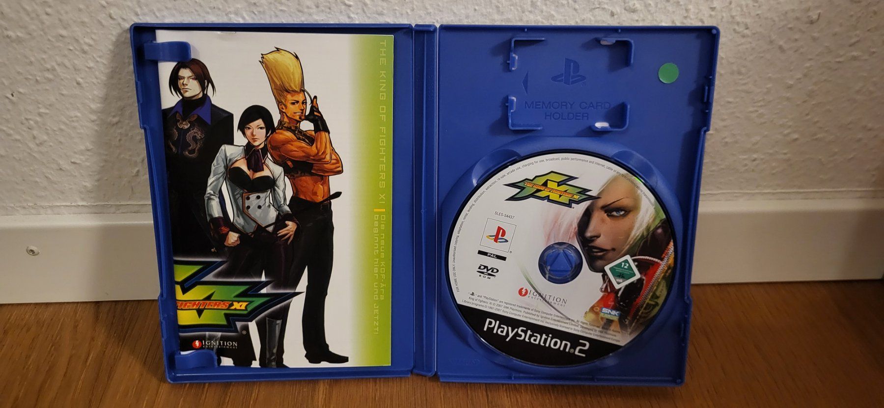 Sony Giochi: PS2 - The King of Fighters XI – Usato da Münsingen venduto da Heroism2010 2