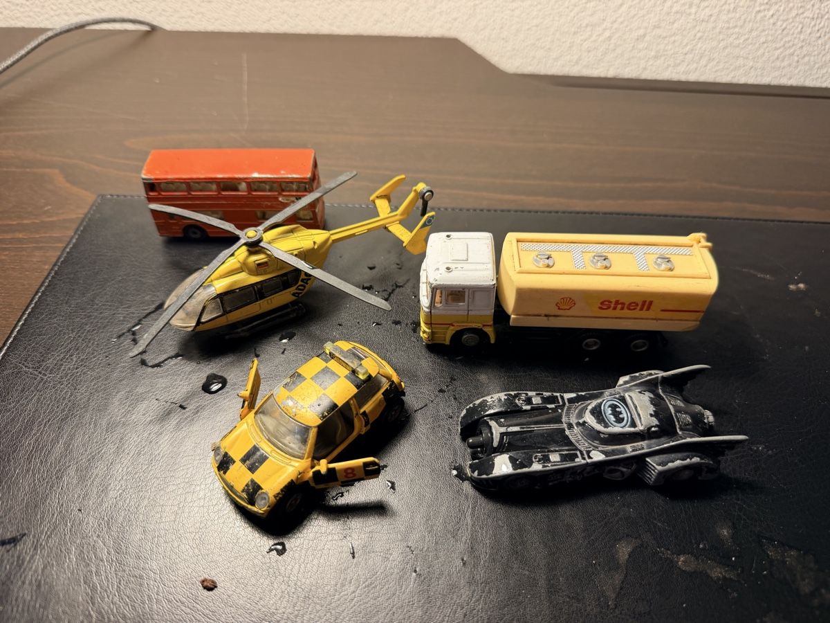 Spielzeuge: Viele Spielzeugautos – Gebraucht aus Adligenswil von anvil3001 6