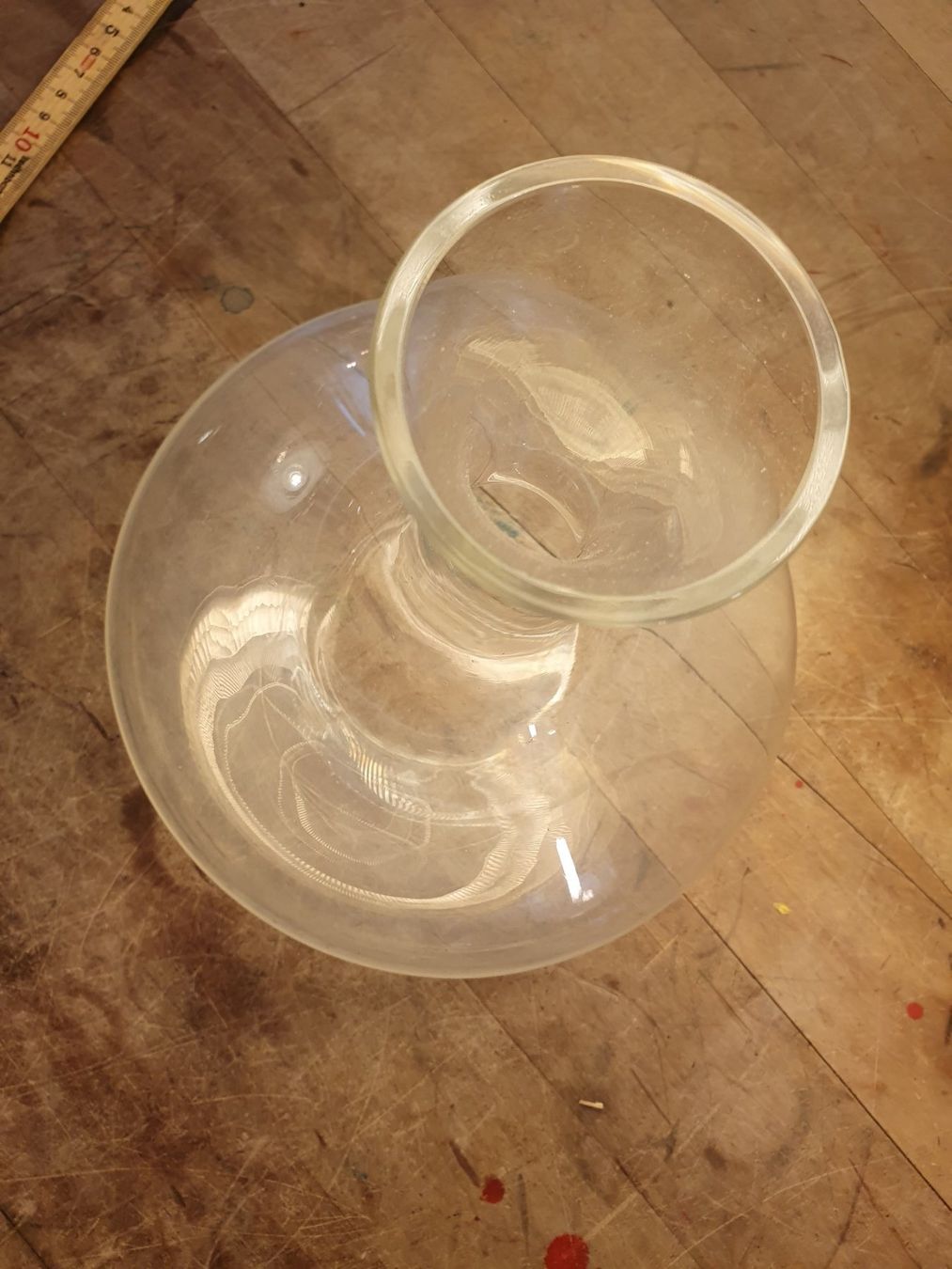 Altro in Stoviglie & Bicchieri: Dekatrierflasche Spiegelau – Usato da Zürich venduto da loosebone 1