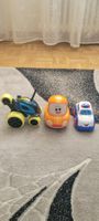 Lot de jouets de 3 voitures