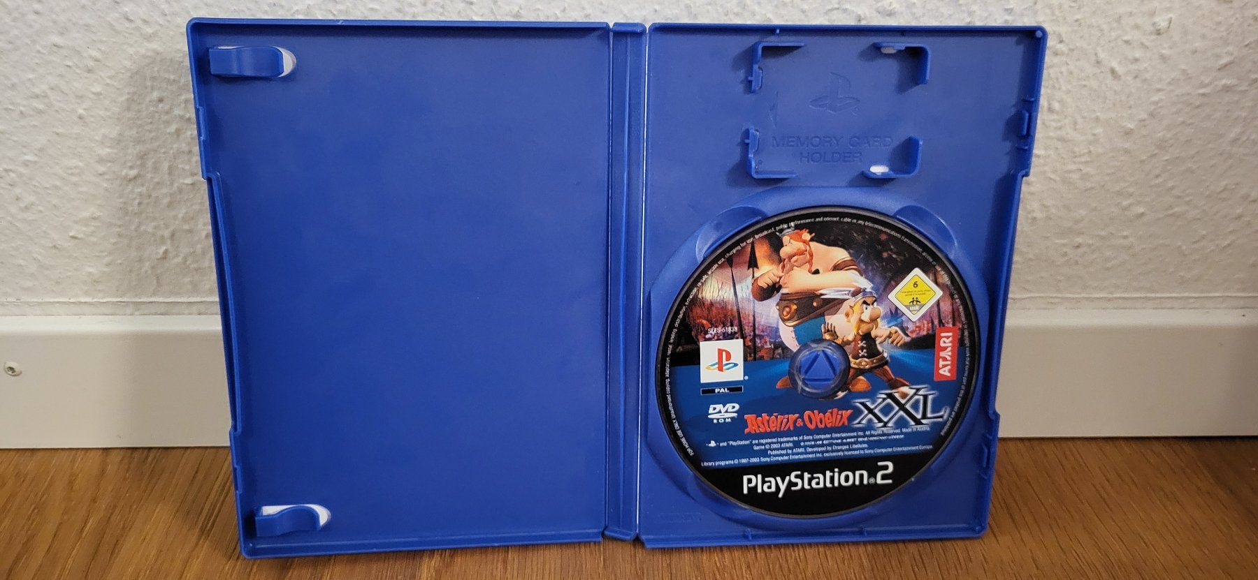 Sony Giochi: PS 2 - Asterix und Obelix XXL – Usato da Münsingen venduto da DigitaleSpielecke 2