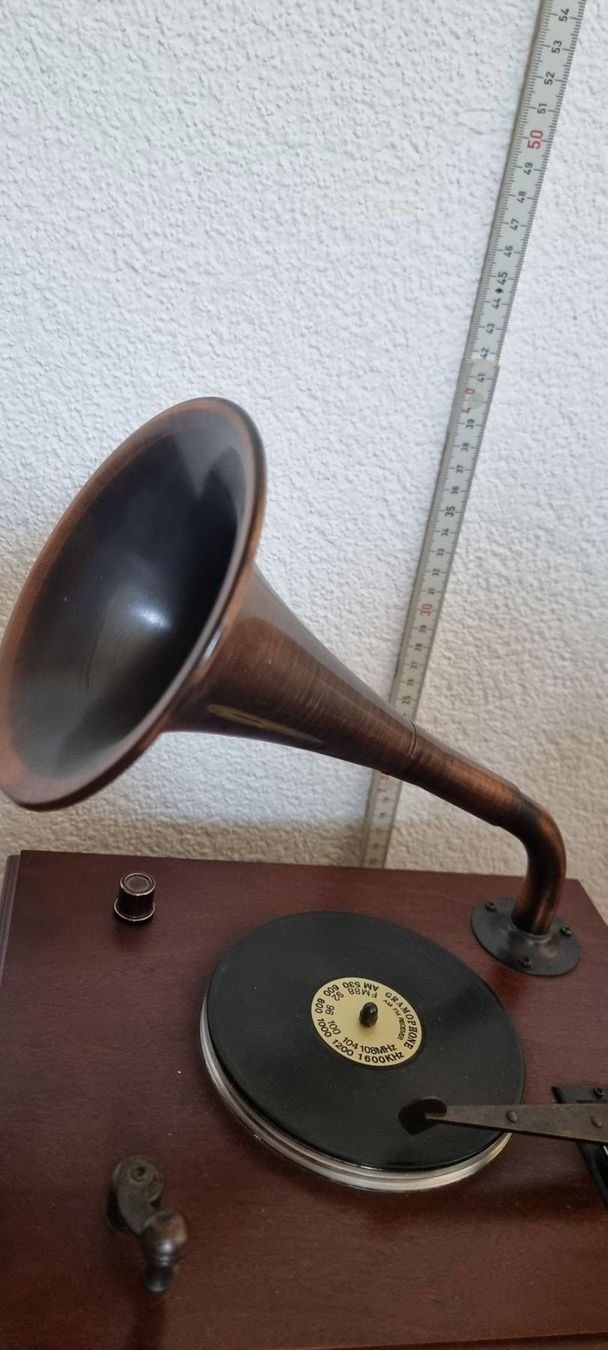 Radios: Grammaphon mit CD und Radio – Gebraucht aus Aarburg von Ricardolager 5