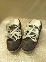 2 stk. Deko Schuhe