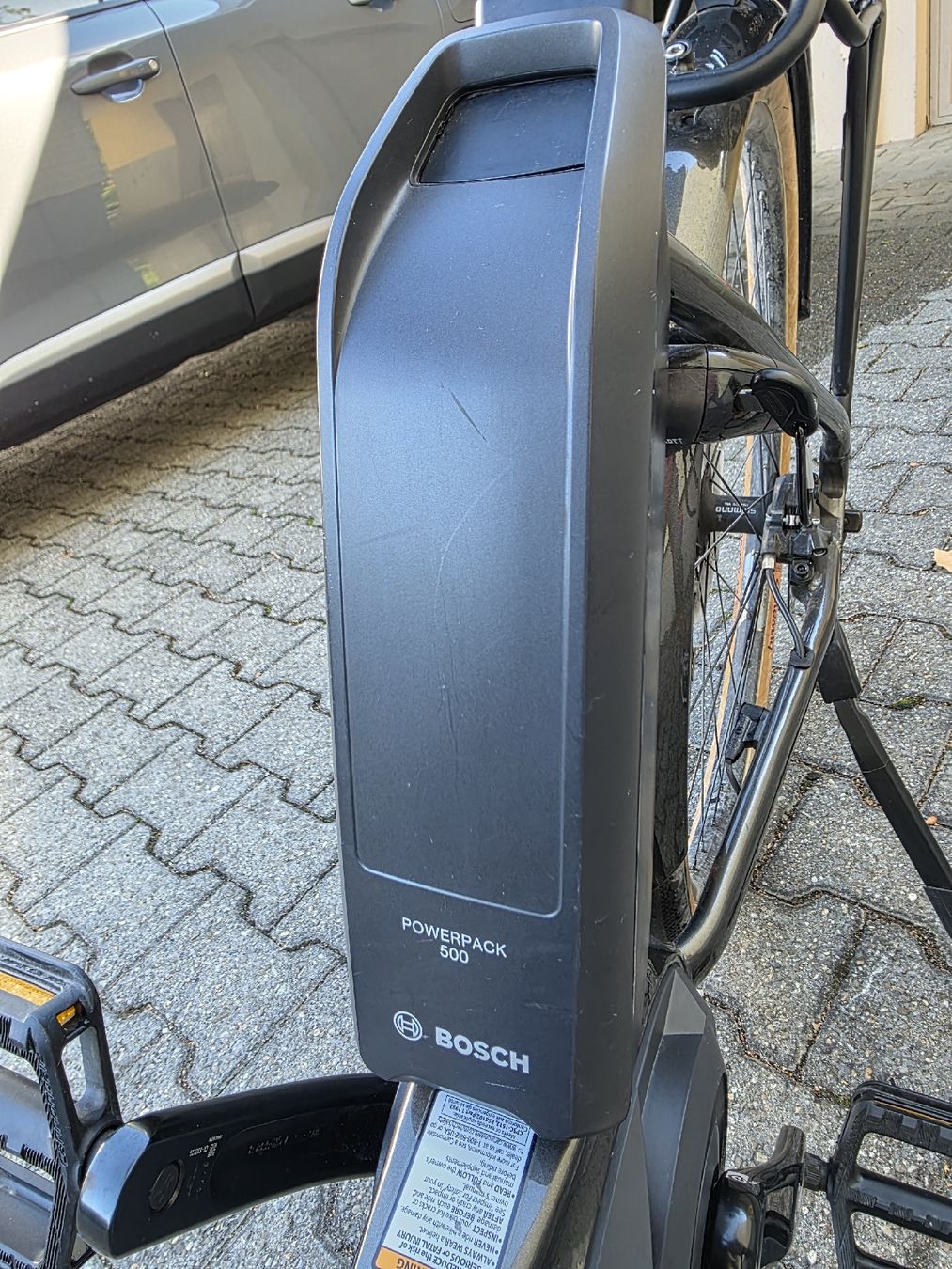 Cannondale Biciclette: E-Bike Canondale – Usato da Aarau venduto da Shiwa1 6