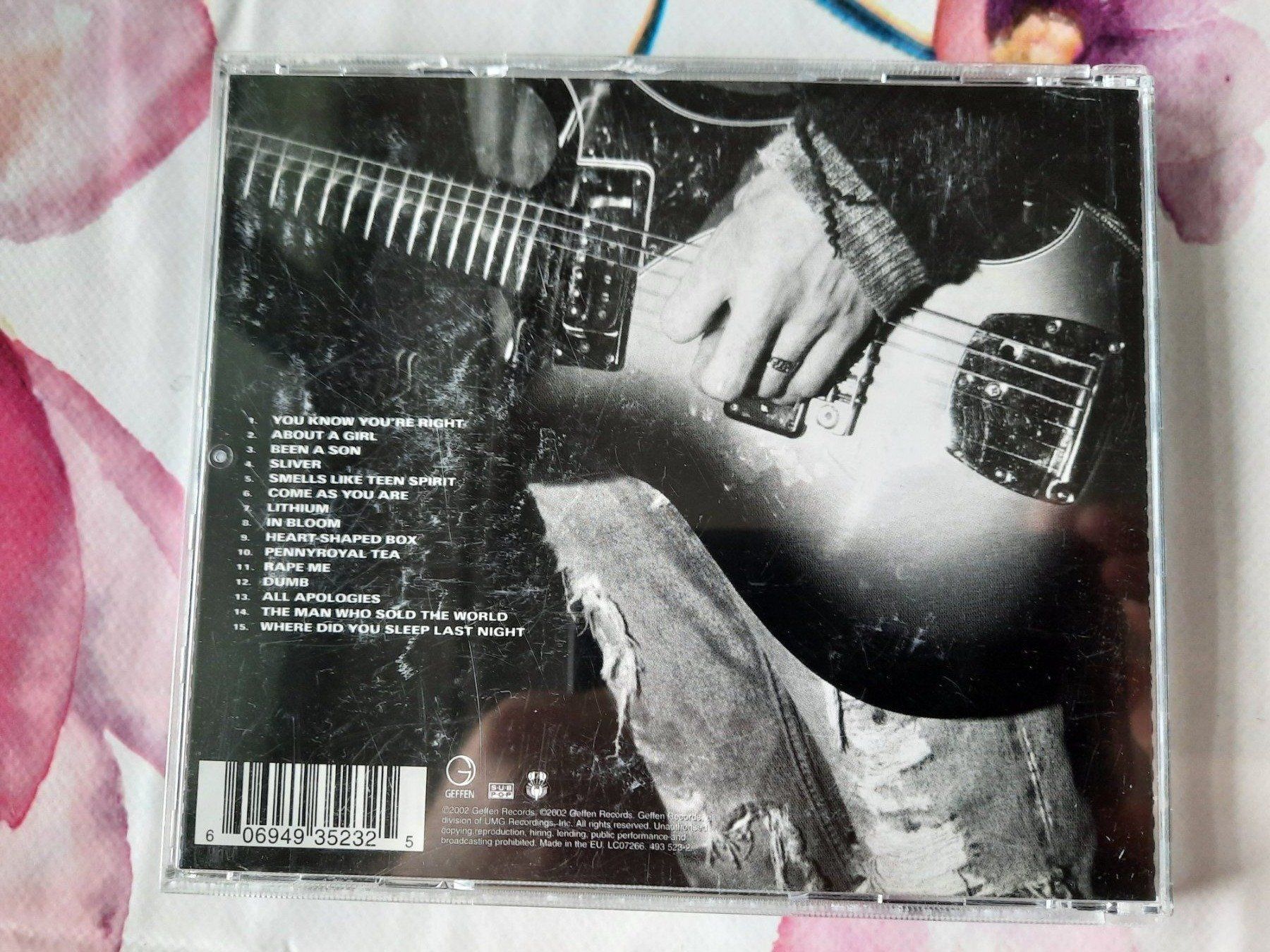 CDs: CD Nirvana - 15 classic songs – D'occasion à Pully par bro_n52j 1