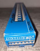 Märklin Leerkarton / OVP 1 Stück, Nr. 4092, D-Zug Wagen