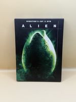 Alien, Edition Prestige Director's Cut 2 DVD
