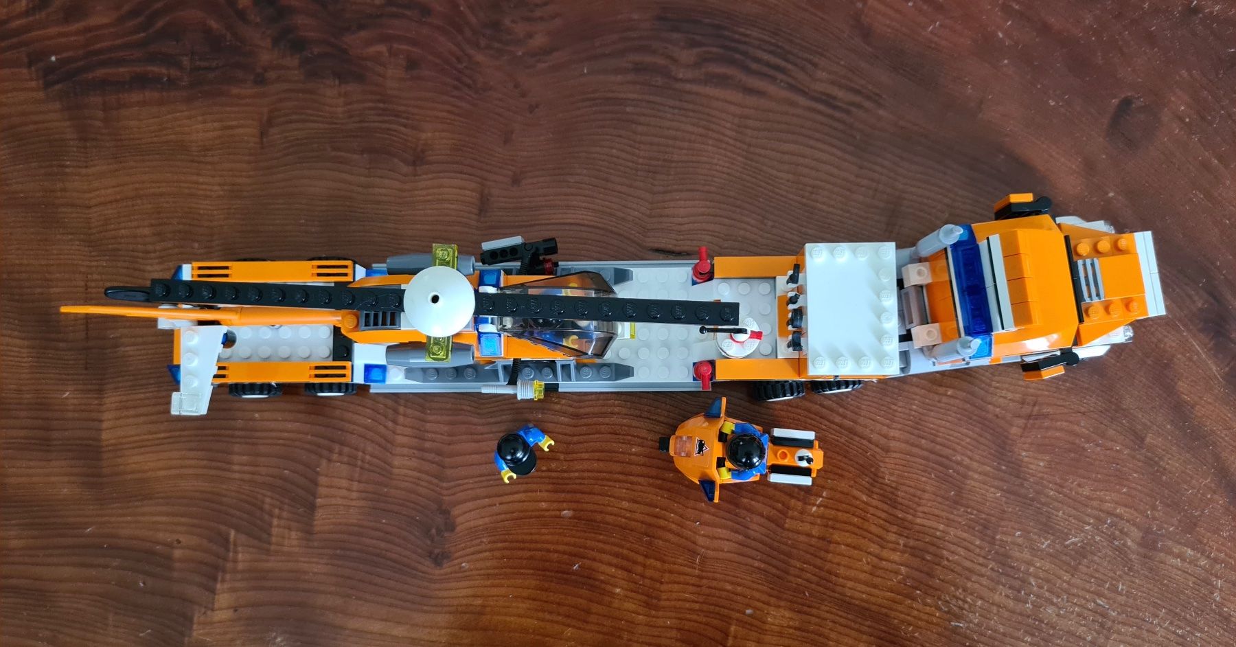 Lego Giocattoli: Lego City 7686 – Usato da Andelfingen venduto da Mguzzi 3