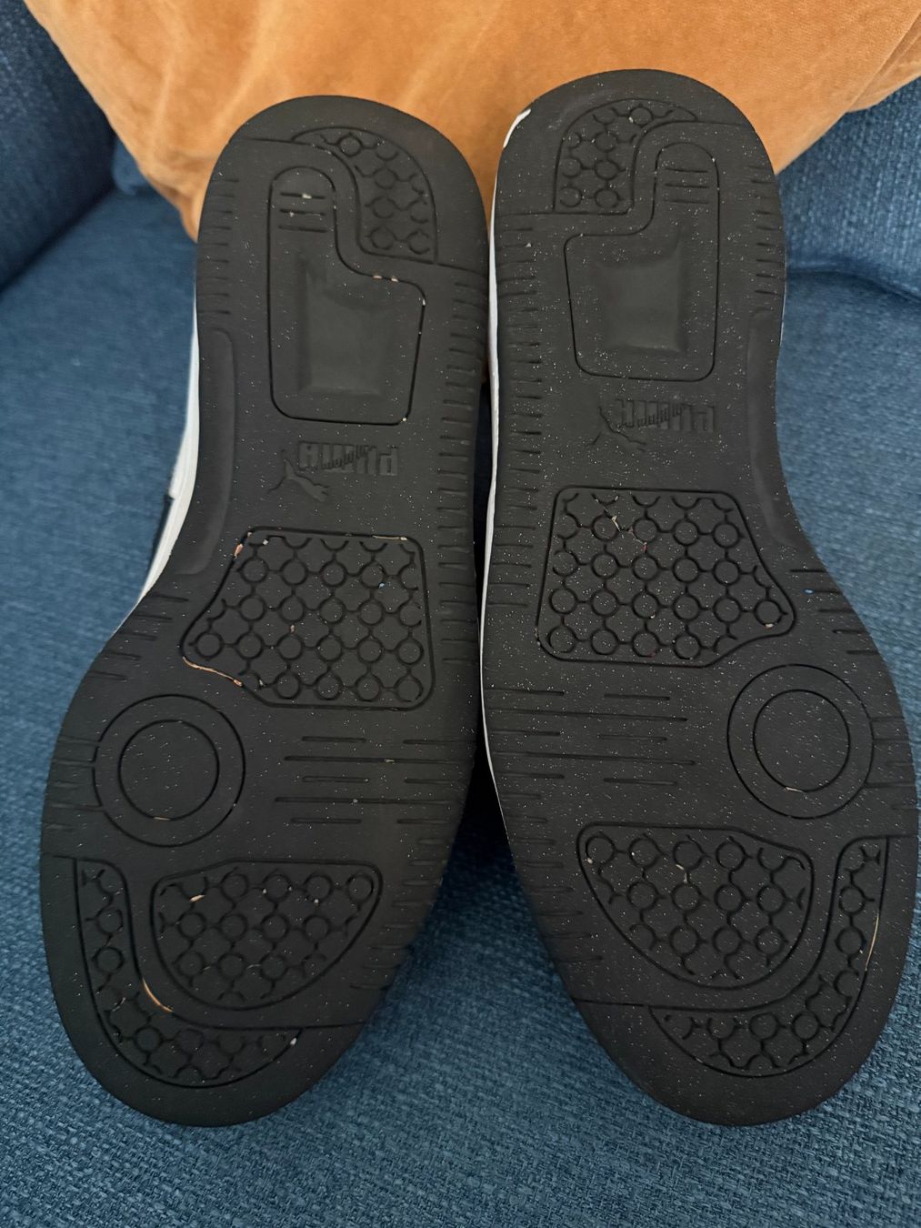 Puma Herrenschuhe: PUMA Sneaker Grösse 41 – Gebraucht aus Uzwil von justitia8 4