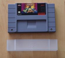 Rock'n'Roll Racing für das Super Nintend
